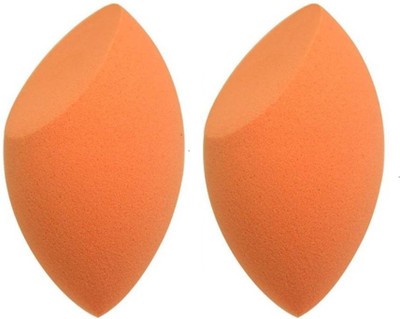 nnbb FOUNDATION AND MAKE-UP SPONGE 2 PIECE