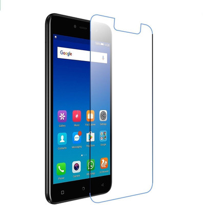 Spectacular ace Tempered Glass Guard for Gionee A1 Lite(Pack of 1)