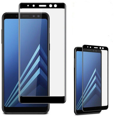 Aspir Tempered Glass Guard for Samsung Galaxy A7 2018 Edition(Pack of 1)