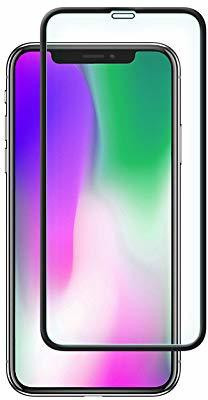 Kelfo Tempered Glass Guard for Apple iPhone XS(Pack of 1)