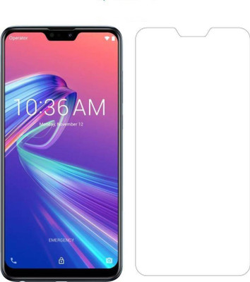 SRT Tempered Glass Guard for Asus Zenfone Max M2(Pack of 1)