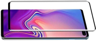 GLOBALCASE Tempered Glass Guard for SAMSUNG GALAXY S10 PLUS(Pack of 1)