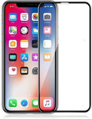Velfo Tempered Glass Guard for Apple iPhone XS(Pack of 1)