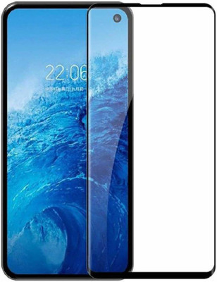 GLOBALCASE Tempered Glass Guard for SAMSUNG GALAXY S10 PLUS(Pack of 1)