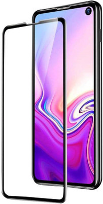 GLOBALCASE Tempered Glass Guard for SAMSUNG GALAXY S10e(Pack of 1)