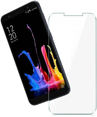 Spectacular ace Tempered Glass Guard for Asus Zenfone Lite L1(Pack of 1)