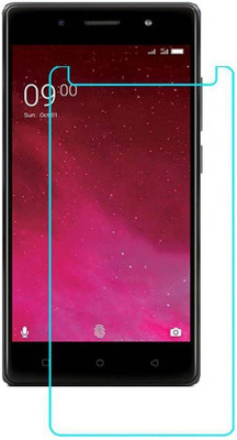 Spectacular ace Tempered Glass Guard for Lava Z80(Pack of 1)