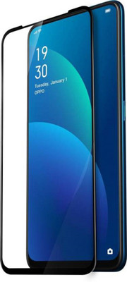 SMARTCASE Tempered Glass Guard for OPPO F11 Pro, OPPO K3, Realme X(Pack of 1)