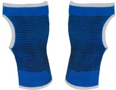 Yutiriti 1 Pair Elastic Palm Support Protector Guard Pain Relief for Gym Sports Exercise Hand Support(Blue)