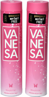 

Vanesa Majestic Premium Talc(600 g)