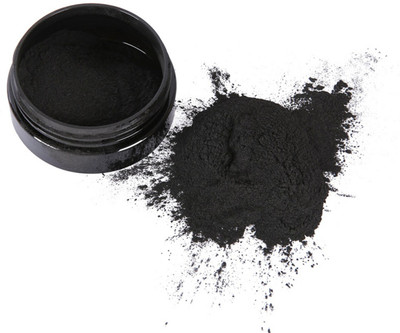 

PE NATURAL Black activated carbon teeth cleaning powder Miracle teeth WHITENER Teeth Whitening Kit