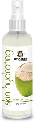 

Keya Seths Aromatherapy Skin Hydrating Coconut Water Fairness & Brightening Toner 200 ml(200 ml)