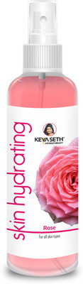 

Keya Seth Aromatherapy Skin Hydrating Rose Glow Boosting Toner 200 ml(200 ml)