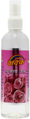 

PAL HERBALS PAL VEDIC GULAB JAL ROSE WATER(120 ml)