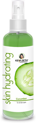 

Keya Seths Aromatherapy Skin Hydrating Cumcumber water 200 ml(200 ml)