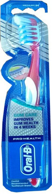 

Oral-B PRO HEALTH TOOTHBRUSH Soft Toothbrush