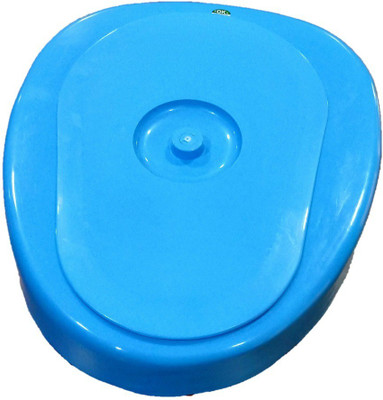

Swast Bed Pan Urine Pot(1500 ml Blue)
