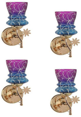 Awsm Wallchiere Wall Lamp Without Bulb(Pack of 4)