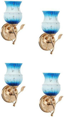 Awsm Wallchiere Wall Lamp Without Bulb(Pack of 4)