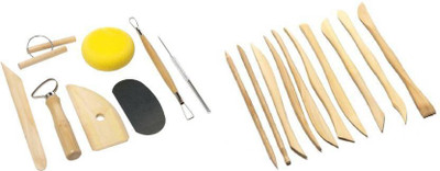 BestUBuy clay pottery tool for sculpting