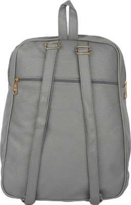 

Peacock Women's and girls Stylish Handbag Backpack Multipurpose Bag(Grey, 12)