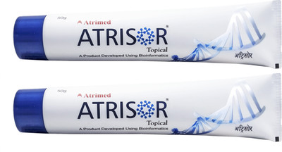 

Atrimed Atrisor Topical(100 g)