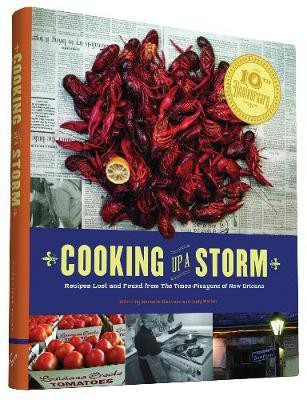 Cooking Up A Storm(English, Hardcover, unknown)