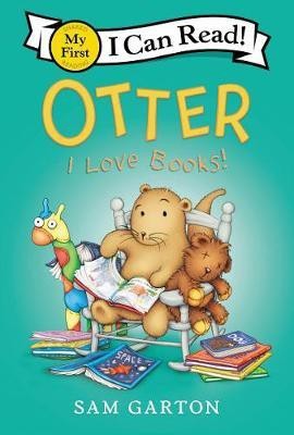 Otter(English, Hardcover, Garton Sam)