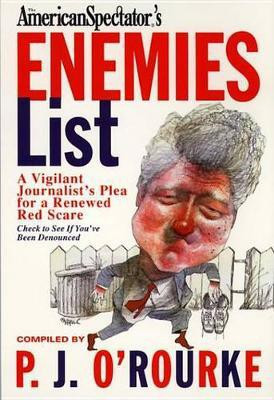 The American Spectator's Enemies List(English, Electronic book text, unknown)