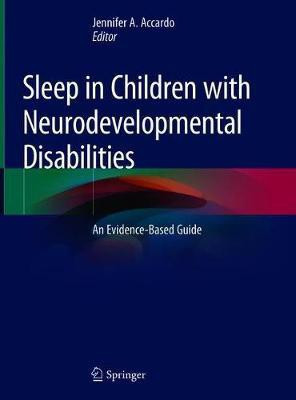 Sleep in Children with Neurodevelopmental Disabilities(English, Hardcover, unknown)