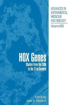 Hox Genes(English, Paperback, unknown)