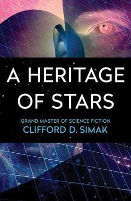 A Heritage of Stars(English, Electronic book text, Simak Clifford D.)
