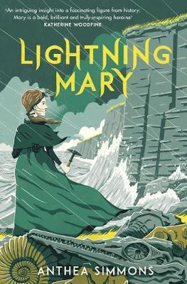 Lightning Mary(English, Paperback, Simmons Anthea)