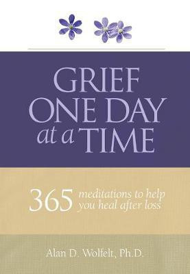 Grief One Day at a Time(English, Paperback, Wolfelt Alan)