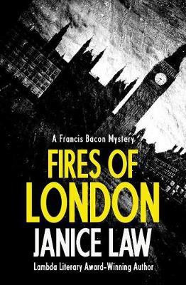 Fires of London(English, Electronic book text, Law Janice)