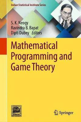 Mathematical Programming and Game Theory(English, Hardcover, unknown)