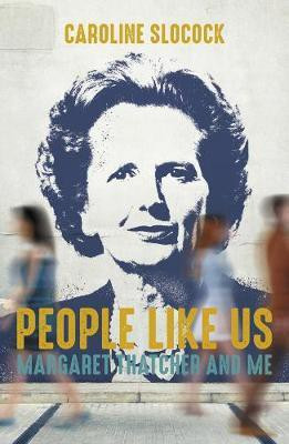People Like Us(English, Paperback, Slocock Caroline)