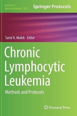 Chronic Lymphocytic Leukemia(English, Hardcover, unknown)