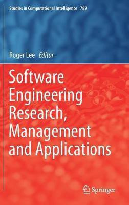 Software Engineering Research, Management and Applications(English, Hardcover, unknown)