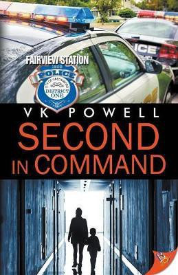 Second in Command(English, Paperback, Powell Vk)