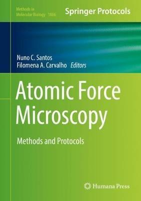 Atomic Force Microscopy(English, Hardcover, unknown)