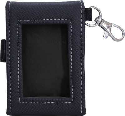 Saco Flip Cover for JioFi M2S 150Mbps Wireless 4G Portable Data Card(Black, Cases with Holder)