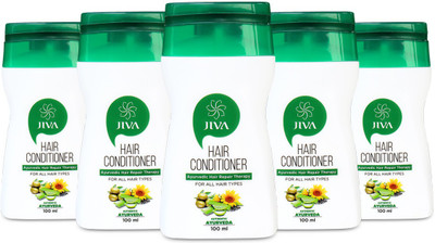 

Jiva Hair Conditioner (100ml)(100 ml)