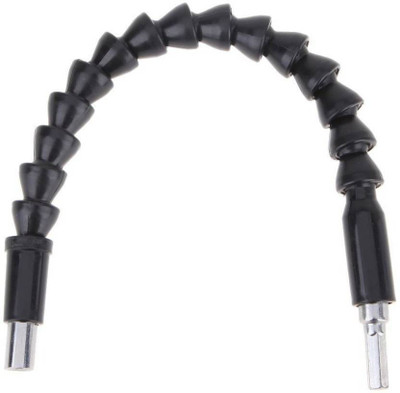 Inditrust High Quality Flexible Extension Screwdriver Drill Shaft (1 Pcs Shaft Only)