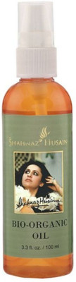 

Shahnaz Husain Bio-Organic Oil(100 ml)