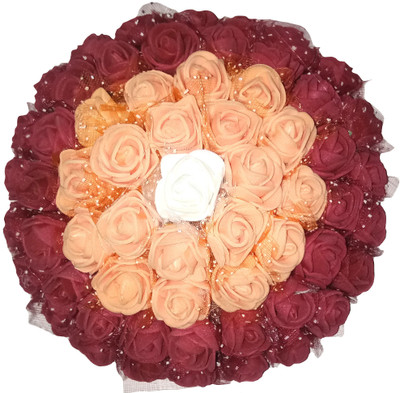 

Shrungarika Wedding special Bun(Multicolor)