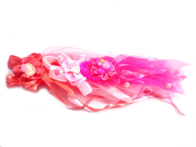 

OBEROI PRINCESS Rubber Band(Multicolor)