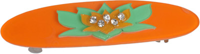 

Delicate Hair Clip Orang-1 Hair Clip(Orange)