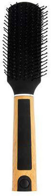 

LUV-LI IMPORTED Flat Wooden Hair Brush