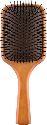 

LUV-LI IMPORTED Professional Bamboo paddle brush